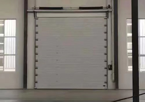 静安区工业提升门定做
