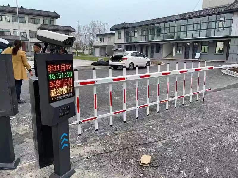 静安区车牌识别厂家