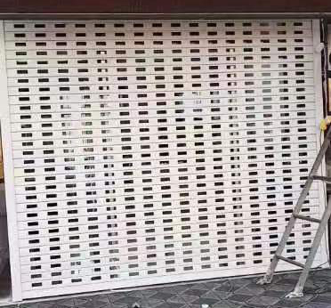 静安区电动卷帘门定做